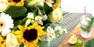 National Mojito Day| Marvellous Floral Rose Mojito Recipe