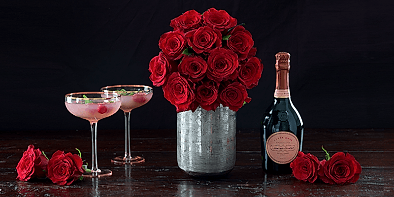 The Meanings Behind Valentine's Flowers
