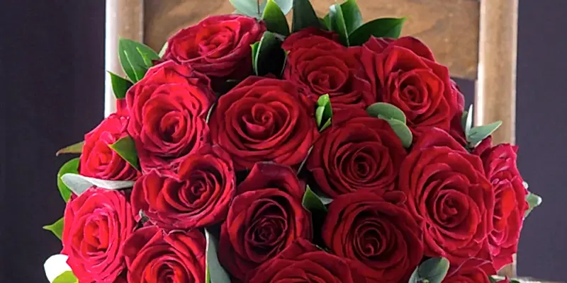 How the Red Rose Became the Ultimate Symbol of Love