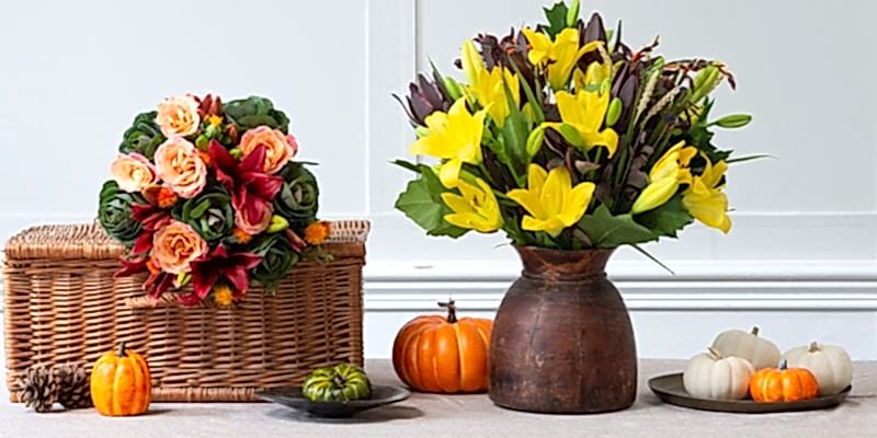 10 Spooky Halloween Flowers