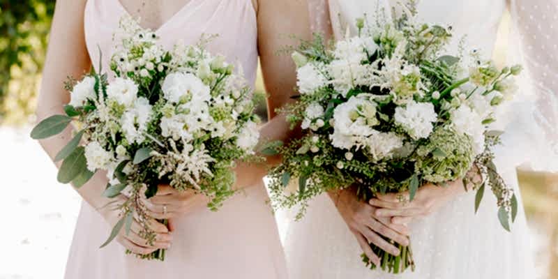 Traditional Wedding Flowers
