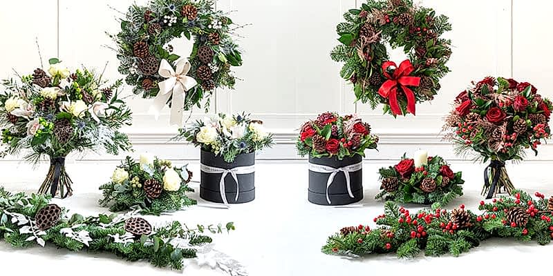 6 Enchanting Themes for your Christmas Decorations