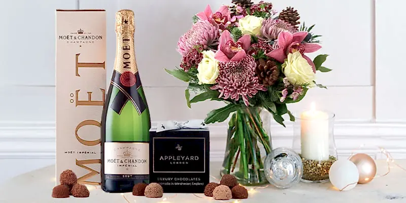 8 Best Flowers For Celebrating the New Year
