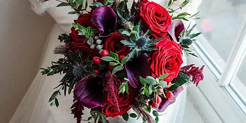 10 Best Flowers for an Autumn Wedding
