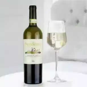 Novaserra Greco di Tufo, Italy 