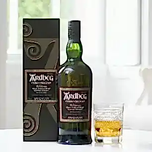 Ardbeg Corryvreckan with Giftbox
