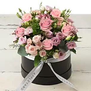 Affection Hatbox