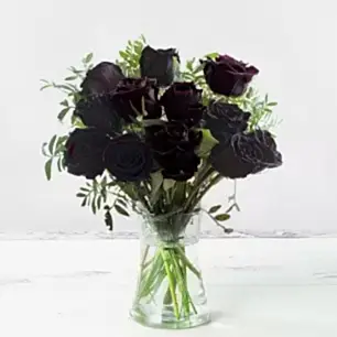 Black Roses