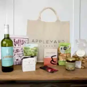 Celebration with Sauv Blanc