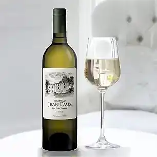 Château Jean Faux "Les Pins Francs" Bordeaux