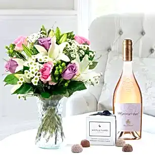 Chantilly, Whispering Angel & 6 Mixed Truffles