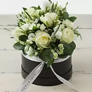 Cherish Hatbox 
