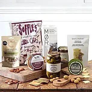 Graze Artisan Hamper