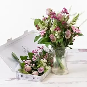 Letterbox Eton Mess