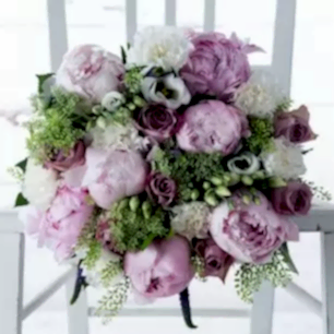 Lilac Rose & Peony 