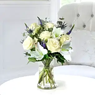 Lunar & Vase