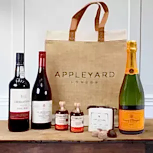 Luxury Booze Collection Hamper