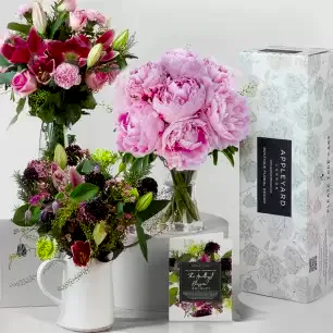 The Monthly Flowers Box