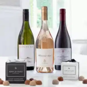 Build Your Own Wine & Chocolates Hamper