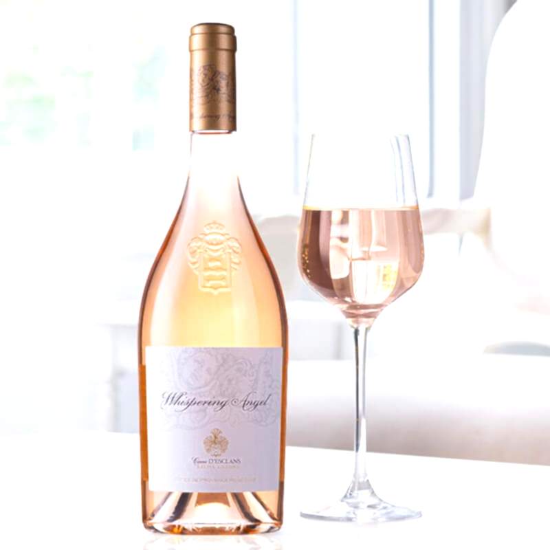 Whispering Angel Rosé