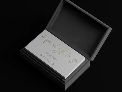 Black Friday  Card 