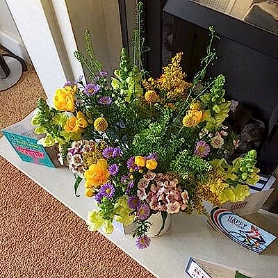 Bouquet 1