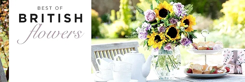 British Flowers